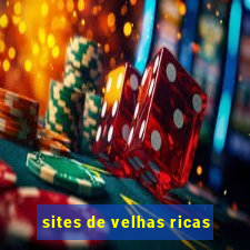 sites de velhas ricas